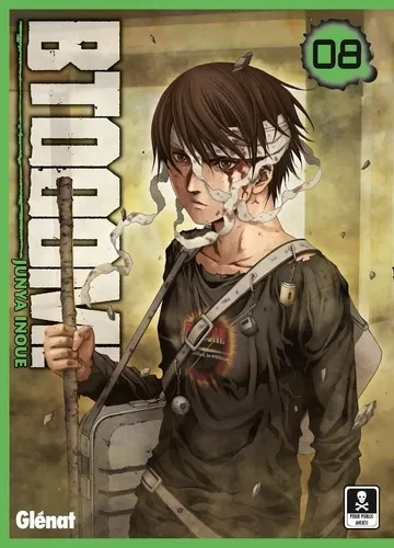 Btooom! T08