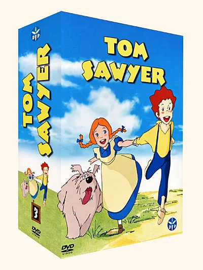 Tom Sawyer Vol 3