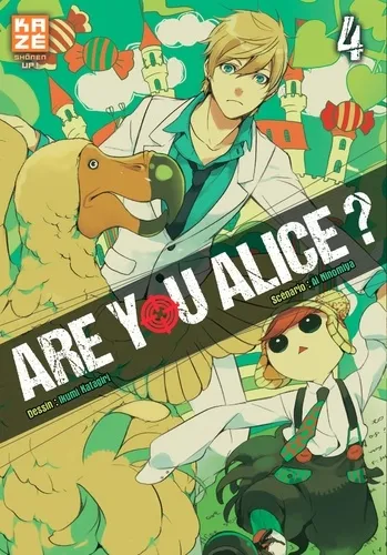 Are You Alice? T4