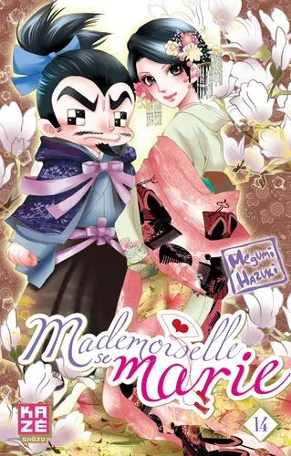 Mademoiselle se marie T14