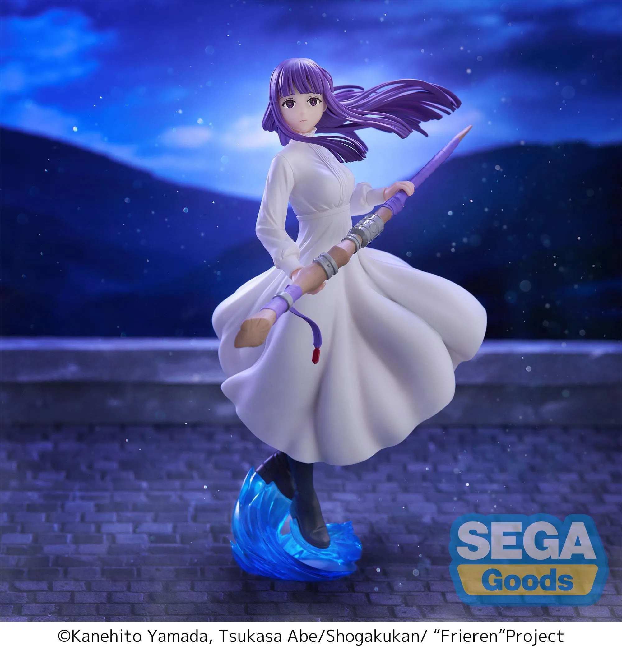 Frieren Beyond Journey's End Luminasta Fern Basic Magic