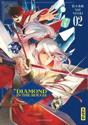 Diamond In The Rough T02