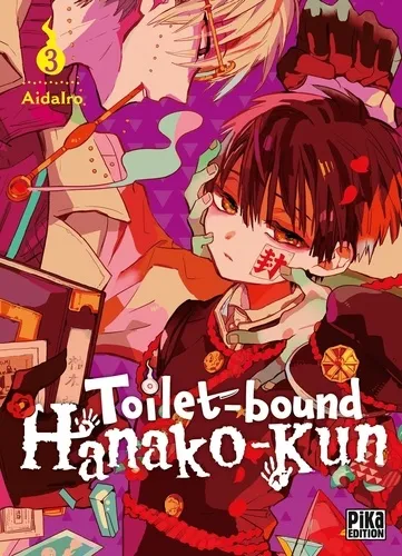 Toilet-bound Hanako-kun T03 Toilet-bound Hanako-kun T03