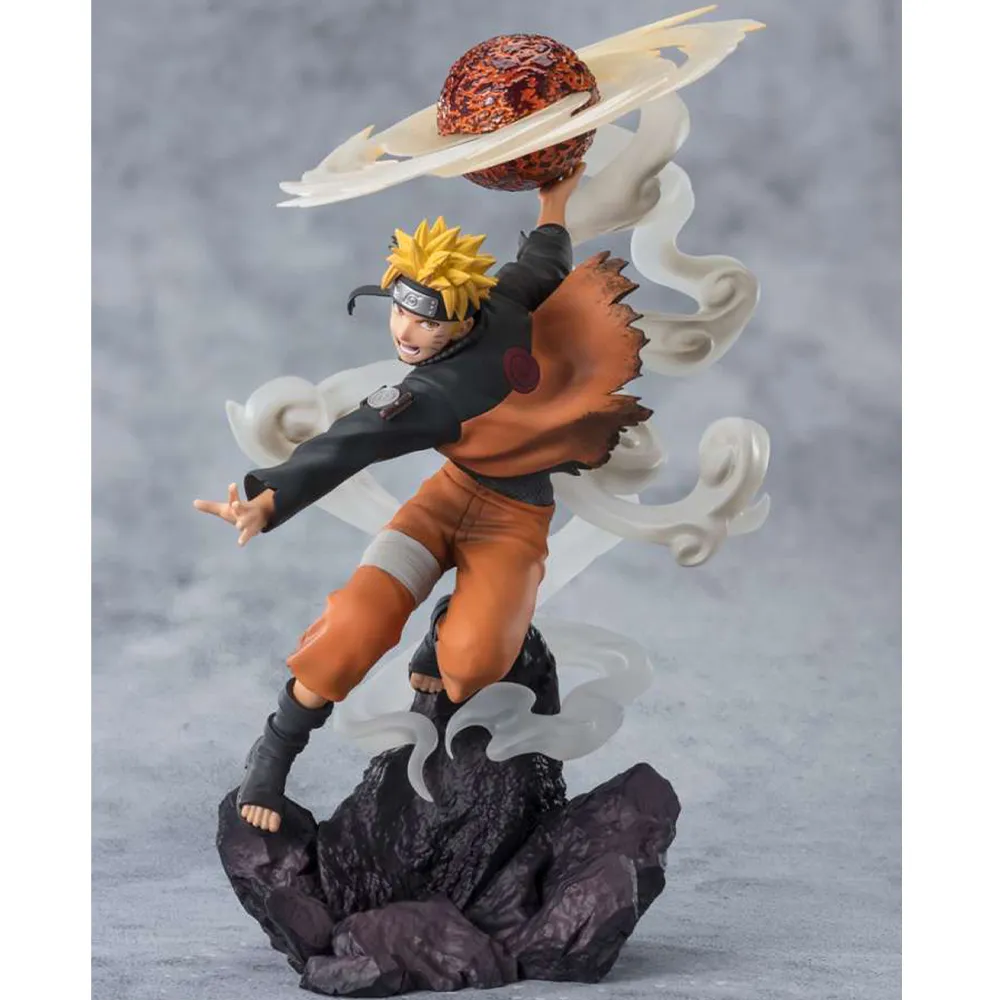 Naruto Uzumaki Naruto Lava Release Figuarts Zero Naruto Uzumaki Naruto Lava Release Figuarts Zero
