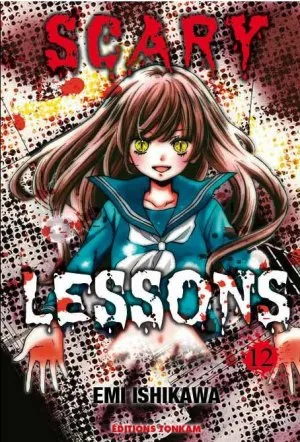 Scary Lessons T12