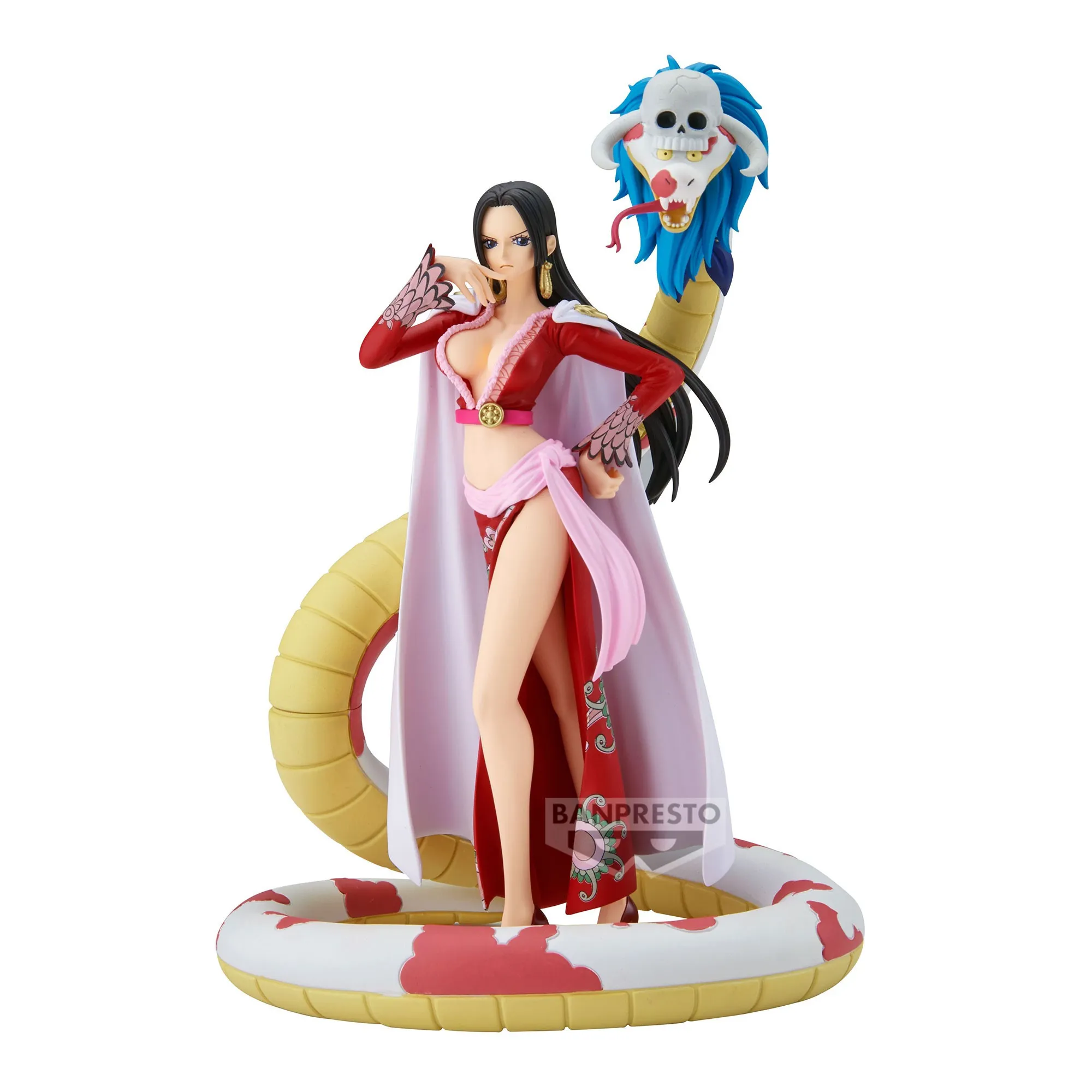 One Piece Dxf The Grandline Series Extra Boa Hancock One Piece Dxf The Grandline Series Extra Boa Hancock