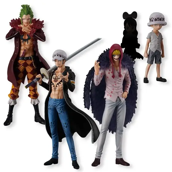 Styling One Piece Trigger- À L'unité