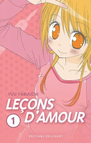 Leçons d'amour T1 Leçons d'amour T1