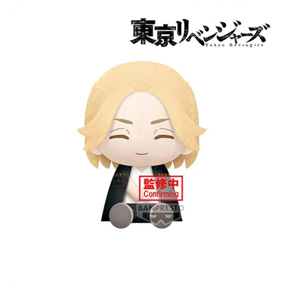 Tokyo R Big Plush (b:manjiro Sano) Tokyo R Big Plush (b:manjiro Sano)