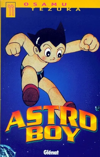 Astro Boy T11
