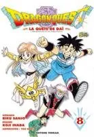 Dragon Quest - The adventure of Dai T8