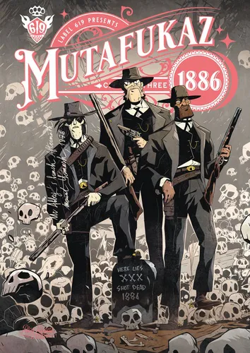 Mutafukaz 1886 T03