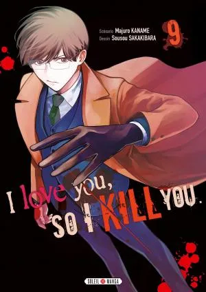 I Love You So I Kill You T09
