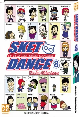 Sket Dance T08