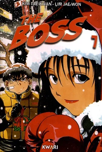 The Boss T7