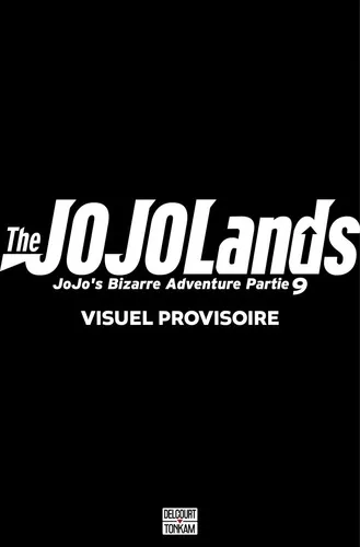 Jojo's - The Jojolands T07