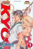 Samourai Deeper Kyo T01