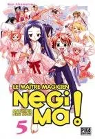Negima ! T5