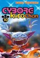 Cyborg Kurochan T10