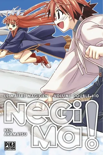 Negima ! T19 & T20