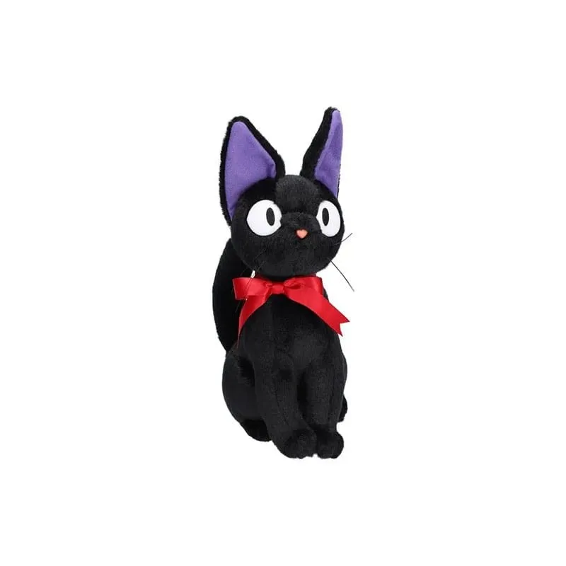 Peluche Jiji Assise M - Kiki La Petite Sorciere Peluche Jiji Assise M - Kiki La Petite Sorciere