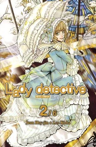Lady détective T2