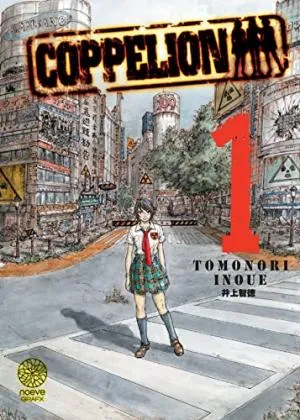 Coppelion T01 Coppelion T01