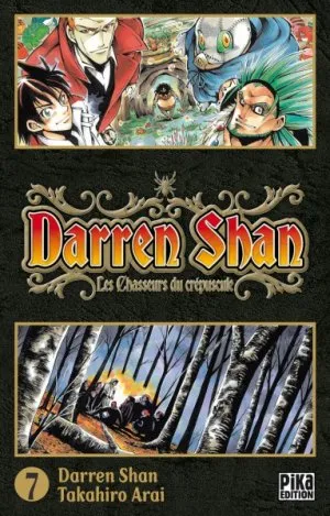 Darren Shan T7