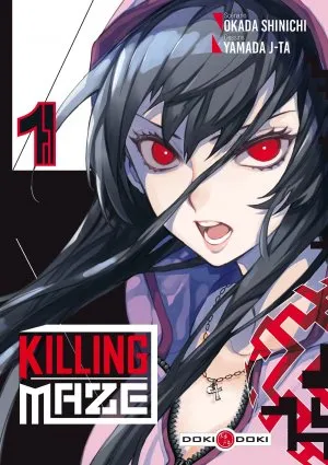 Killing Maze T1
