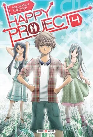 Happy project T4