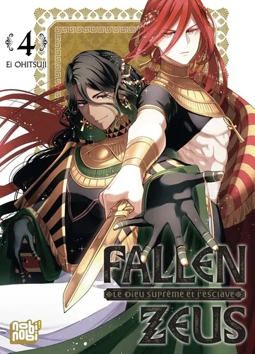 Fallen Zeus  Le Dieu Suprême Et L'esclave T04