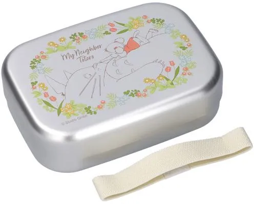 Bento Aluminium Mei & Totoro - Mon Voisin Totoro