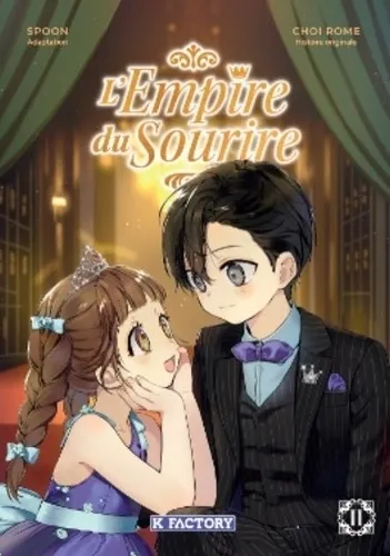 L'empire Du Sourire T02