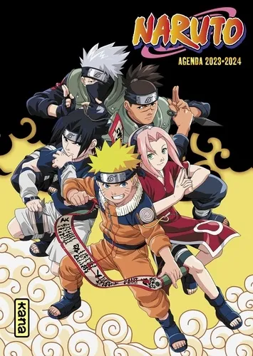 Naruto Agenda