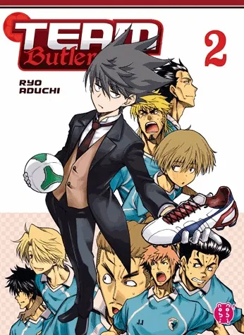 Team butler T2