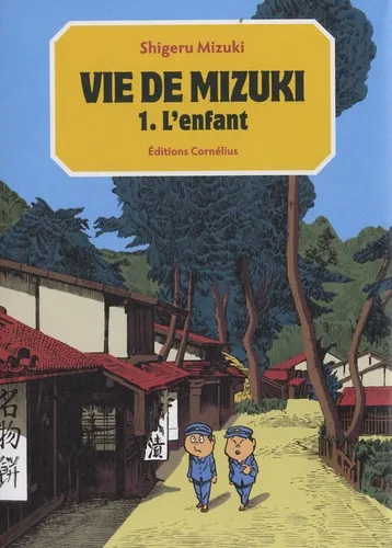 Vie De Mizuki T01 Vie De Mizuki T01
