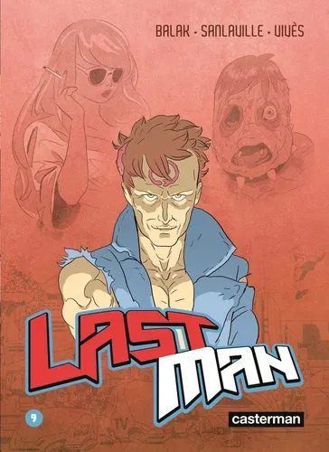 Lastman T09 Ned