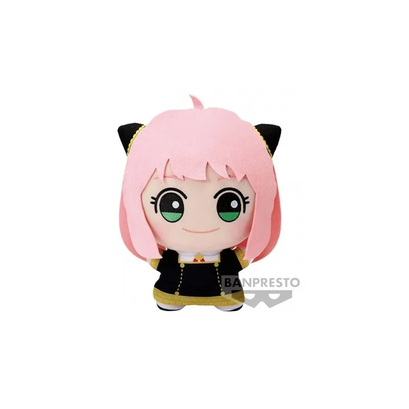 Spy X Family Nendoroid Plus Plushie Anya Forger Peluche 17 Cm Spy X Family Nendoroid Plus Plushie Anya Forger Peluche 17 Cm