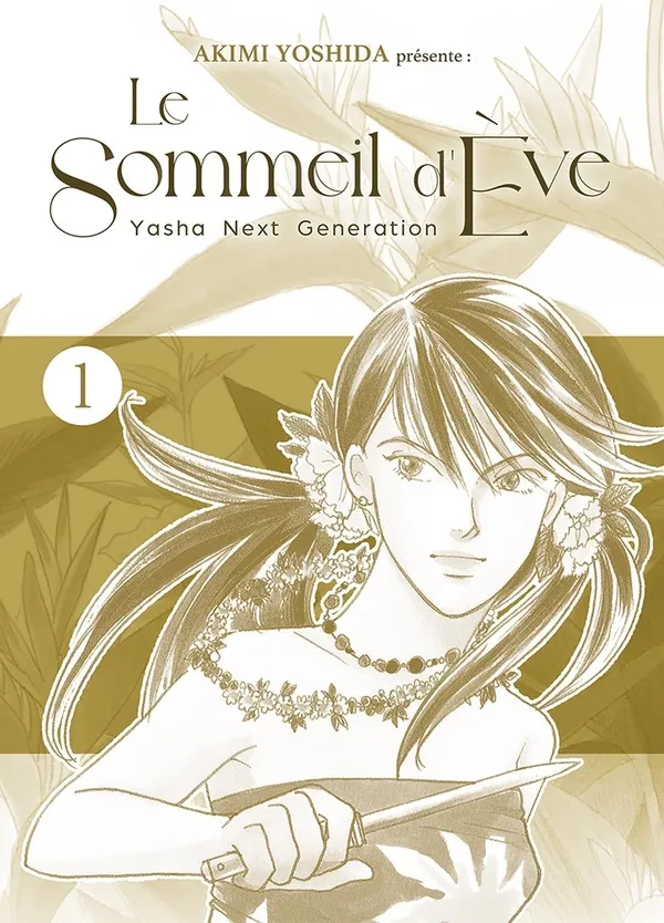 Le Sommeil D'eve T01