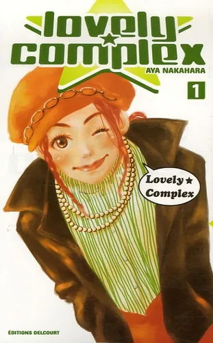 Lovely Complex T01 Lovely Complex T01