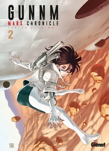 Gunnm Mars Chronicle T02