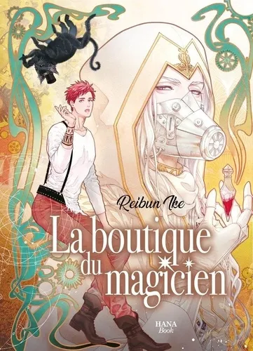 La Boutique Du Magicien La Boutique Du Magicien