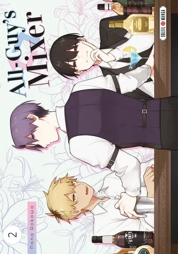 All-guy's Mixer T02