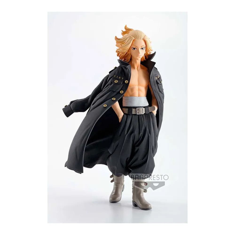 Tokyo Revengers Manjiro Figure Vol.2