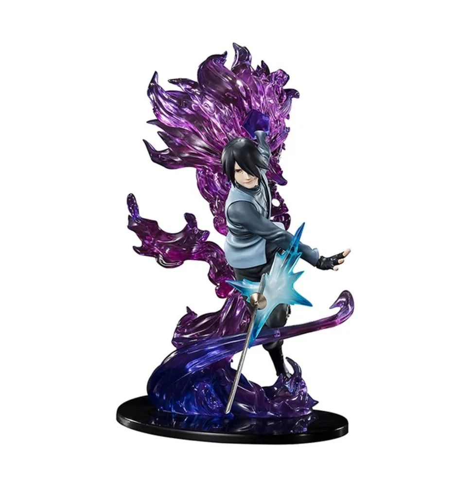 Boruto Zero Sasuke Uchiha Kizuna