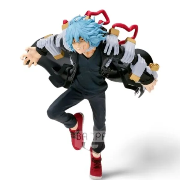 Mha The Evil Villains Vol. 4 - Tomura Shigaraki Mha The Evil Villains Vol. 4 - Tomura Shigaraki