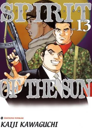 Spirit of the Sun T13