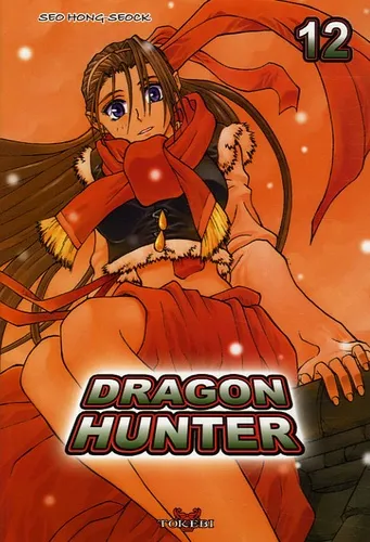 Dragon Hunter T12 Dragon Hunter T12