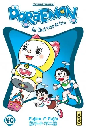 Doraemon T40