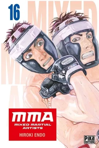Mma - Mixed Martial Artists T16
